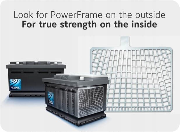 Batería Varta Blue Dynamic Efb 65Ah 650A nuevo 5