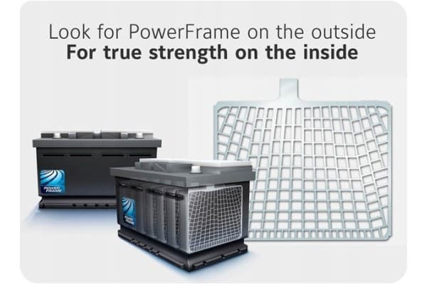 Batería Varta Blue Dynamic Efb 65Ah 650A usado 5
