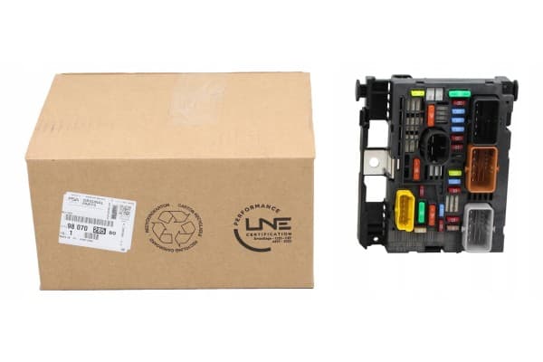 Módulo de confort Citroën OE 9807028580 nuevo