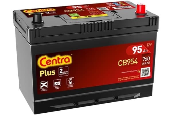 Batería Centra CB954 usado