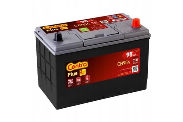 Batería Centra CB954 usado 2