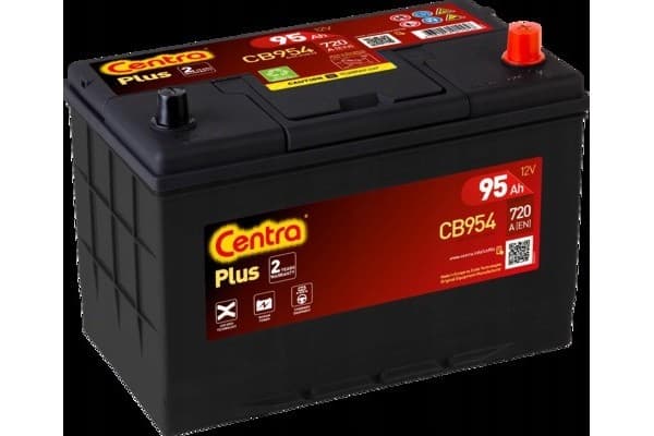 Batería Centra CB954 usado 4