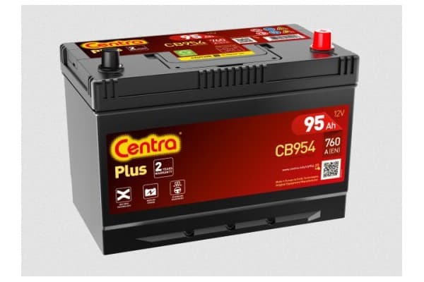 Batería Centra CB954 usado 5