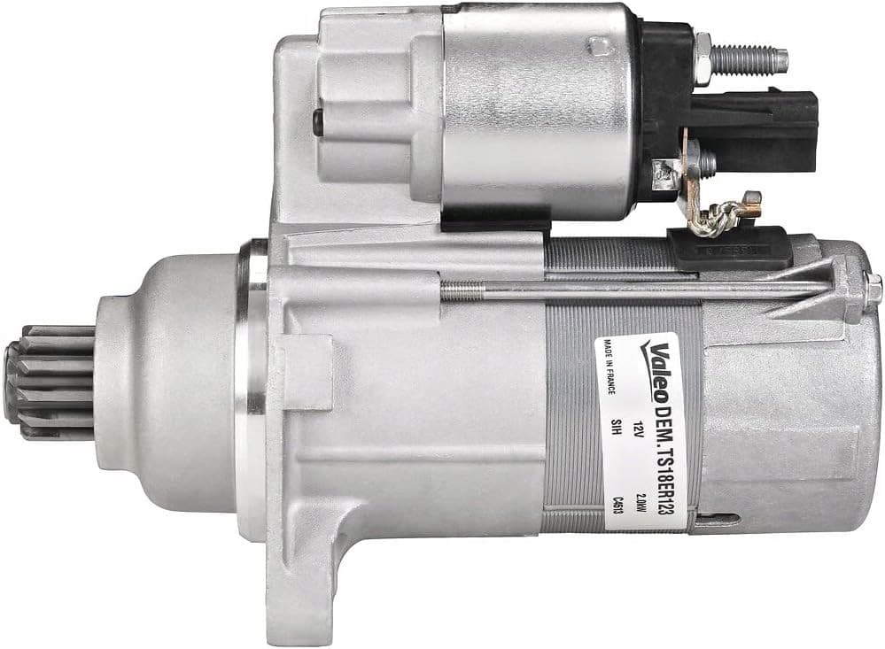 Motor de arranque Valeo 438226 nuevo 5
