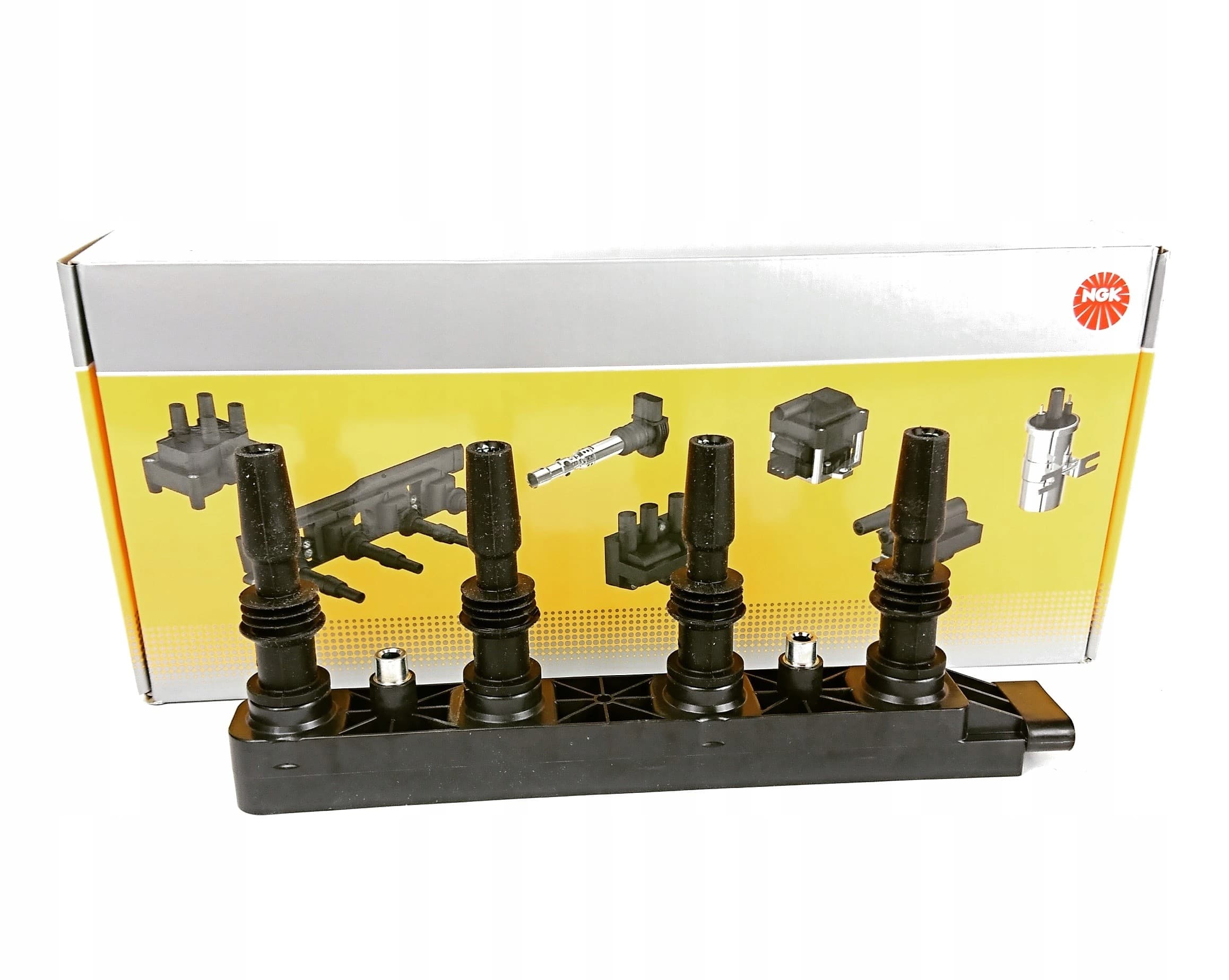 Bobina de encendido Ngk 48404 nuevo 4