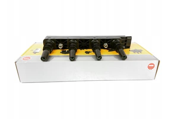 Bobina de encendido Ngk 48404 usado 5