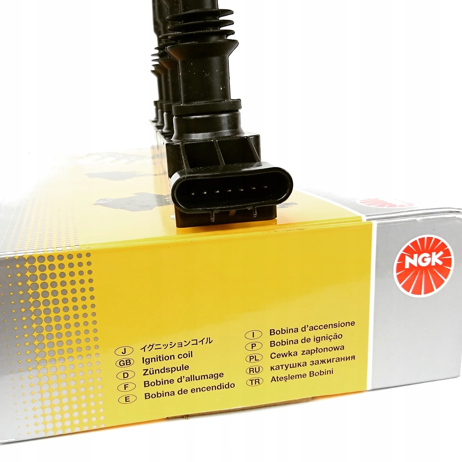 Bobina de encendido Ngk 48404 nuevo 6