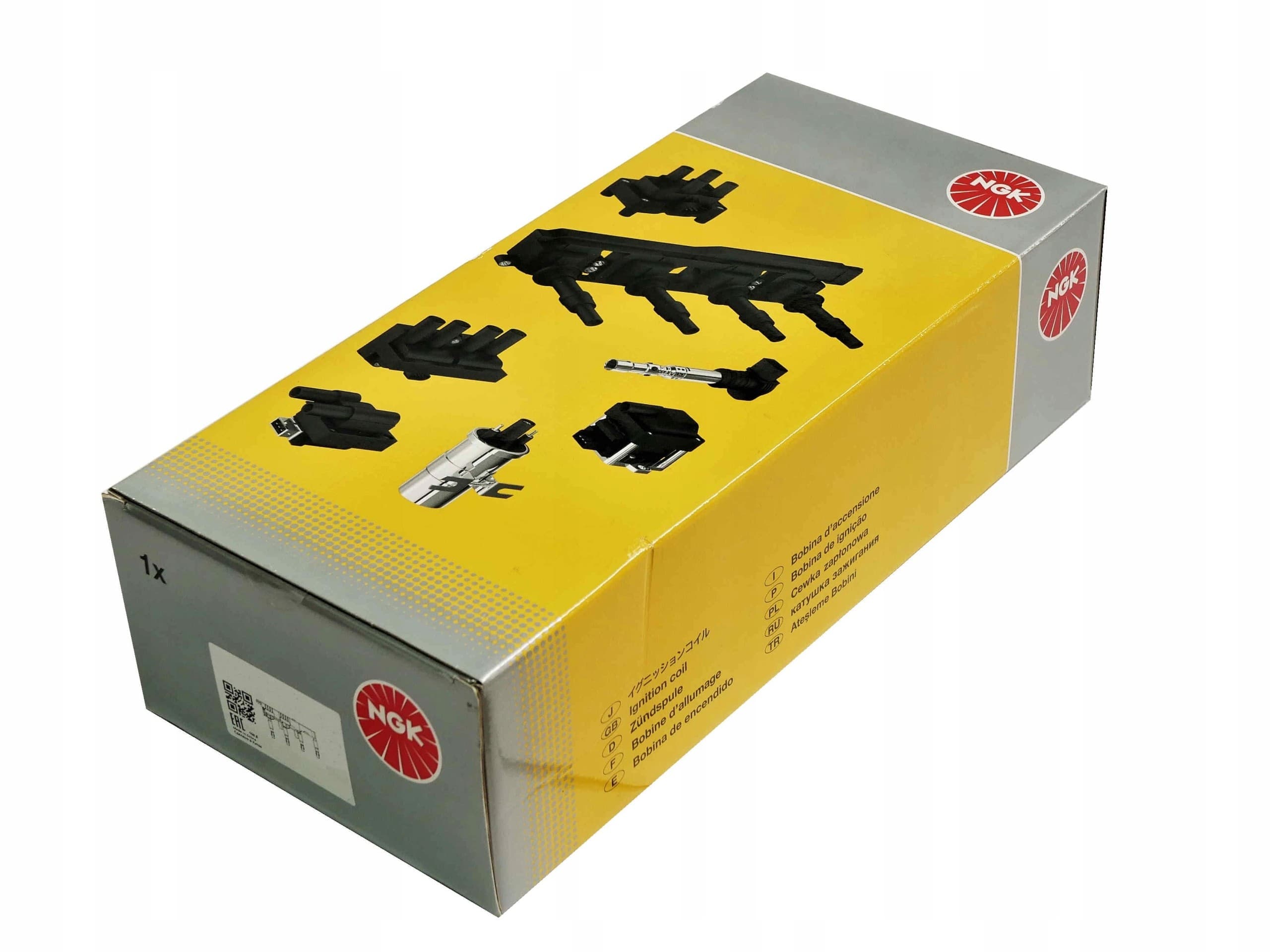 Bobina de encendido Ngk 48404 nuevo 9