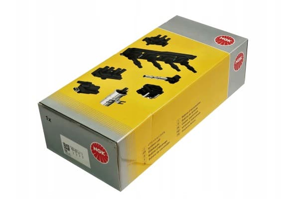 Bobina de encendido Ngk 48404 usado 9