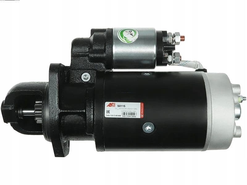 Motor de Arranque As-Pl S0115 nuevo