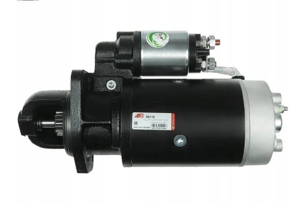 Motor de Arranque As-Pl S0115 usado