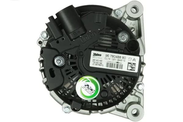 Alternador As-Pl A3210PR 150A 12V usado 3