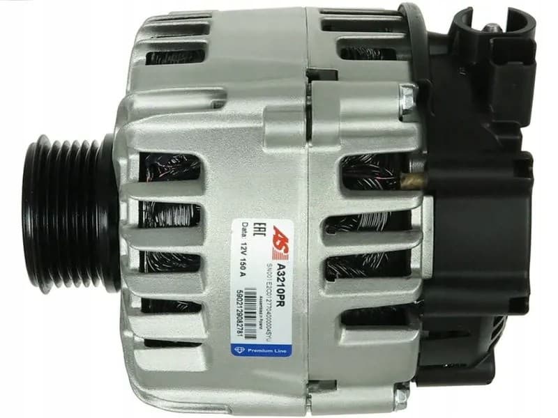 Alternador As-Pl A3210PR 150A 12V nuevo 4