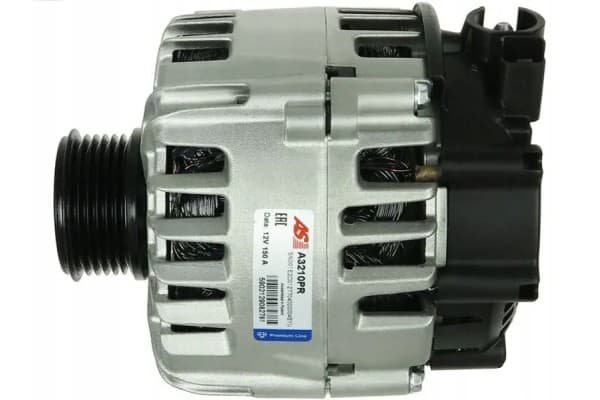 Alternador As-Pl A3210PR 150A 12V usado 4