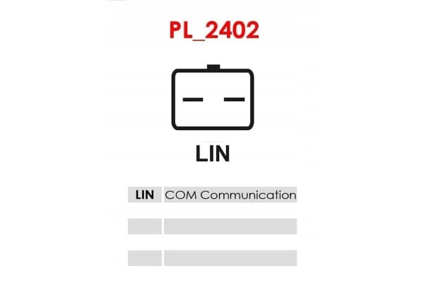 Alternador As-Pl A3210PR 150A 12V usado 6