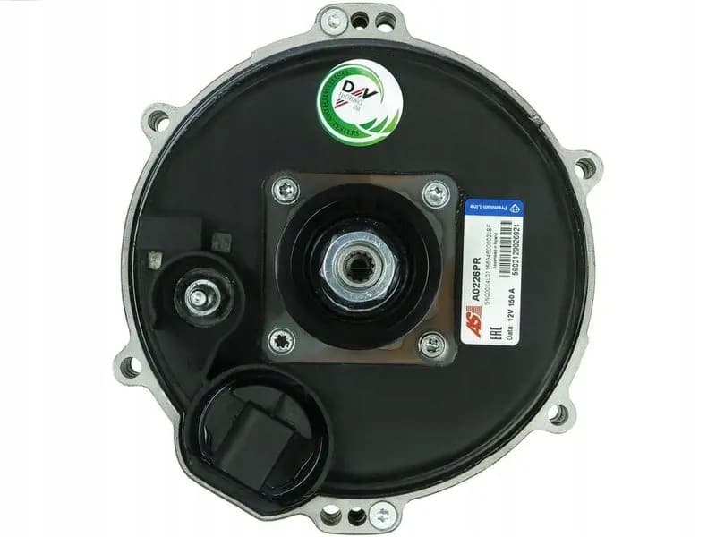 Alternador As-Pl A0226PR 150A para BMW y Land Rover nuevo