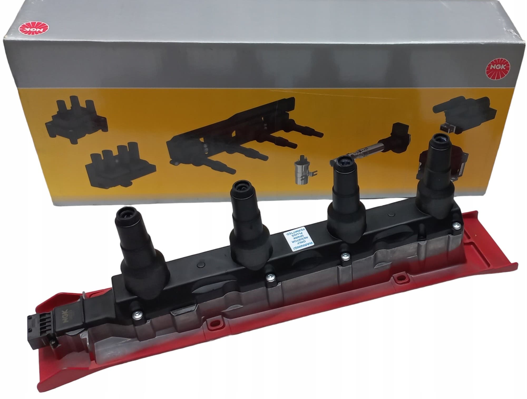 Bobina de encendido Ngk 48128 nuevo