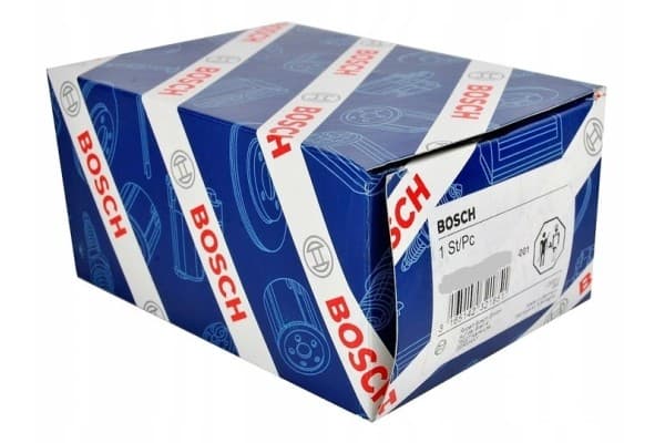 Alternador Bosch 1 986 A00 875 usado 10