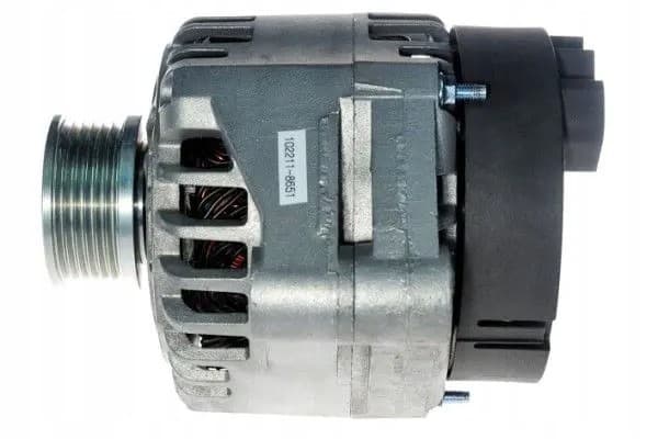Alternador Hella 8EL 011 710-881 120A nuevo 4