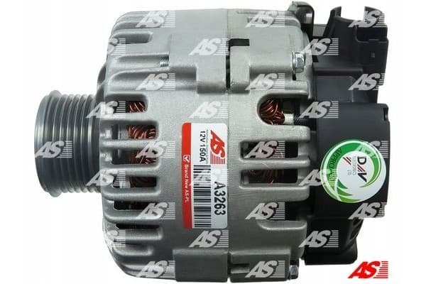 Alternador As-Pl A3263 nuevo 9