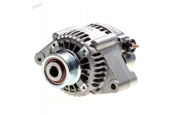 Alternador Denso DAN1347 80A para Toyota usado 3