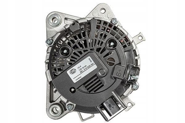 Alternador Hella 8EL 015 637-031 para Ford usado 3