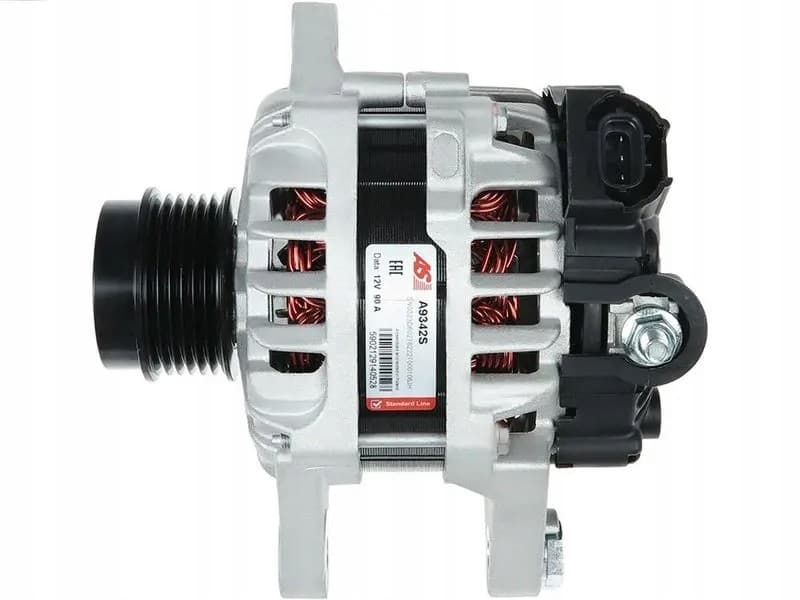 Alternador As-Pl A9342S nuevo 4