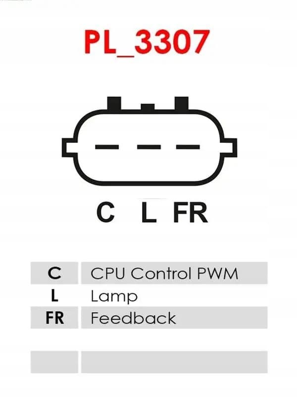 Alternador As-Pl A9342S nuevo 6