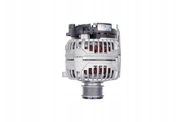 Alternador Bosch 1 986 A00 902 140A 12V usado 6