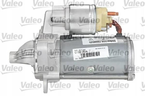 Motor de arranque Valeo 438202 nuevo 3