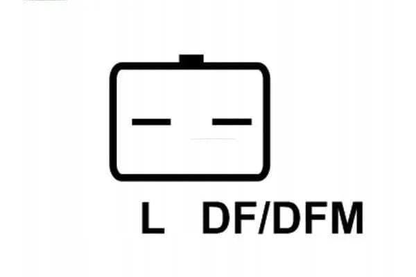 Alternador As-Pl A3120 nuevo 5