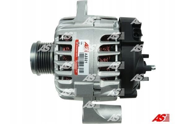 Alternador As-Pl A3321 usado 8
