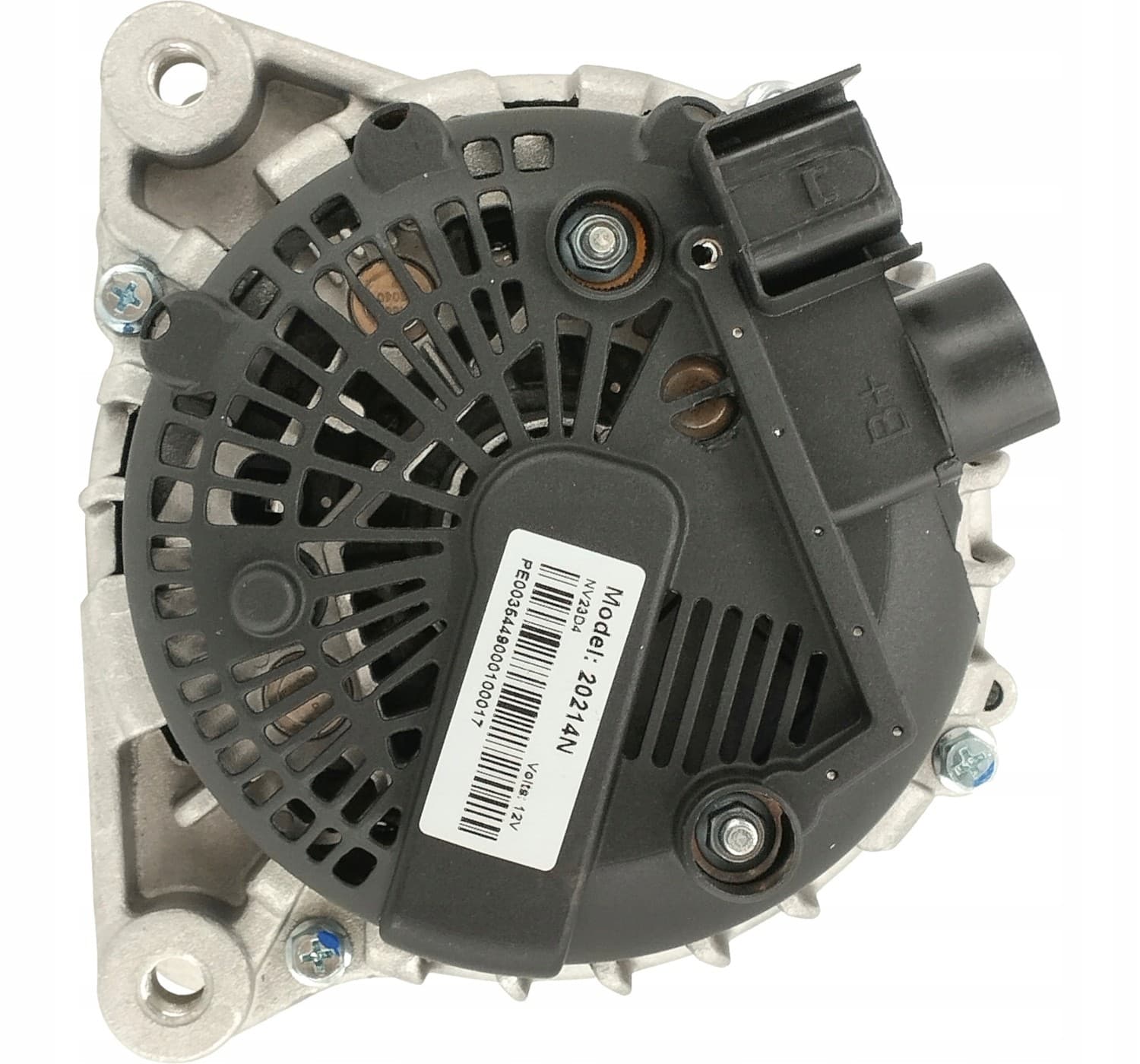 Alternador Wai 20214N nuevo 4