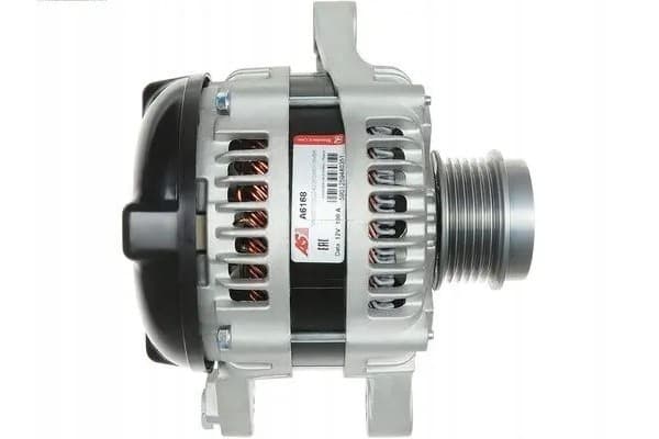 Alternador As-Pl A6168 para Toyota usado 2