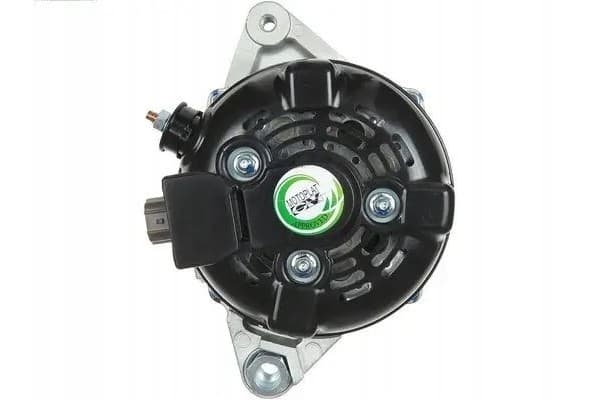 Alternador As-Pl A6168 para Toyota usado 3