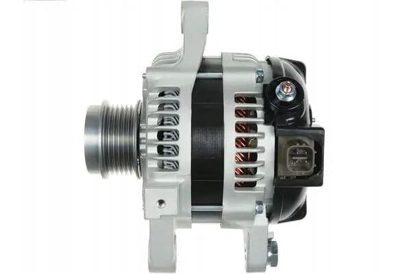 Alternador As-Pl A6168 para Toyota usado 4