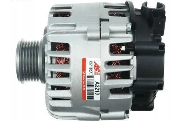Alternador Completo As-Pl A3210 nuevo 4
