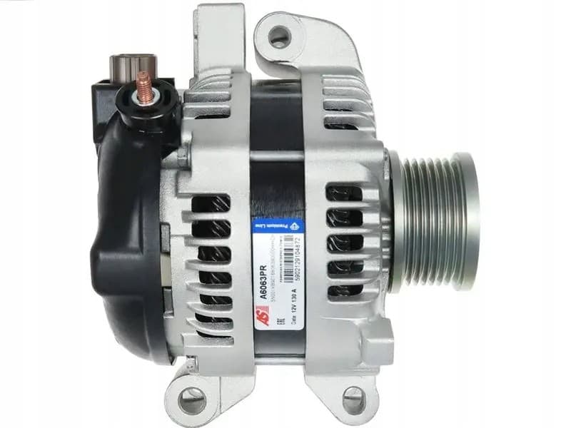 Alternador As-Pl A6063PR 130A para Toyota RAV4 Verso nuevo
