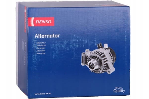 Alternador Denso DAN1328 usado 7