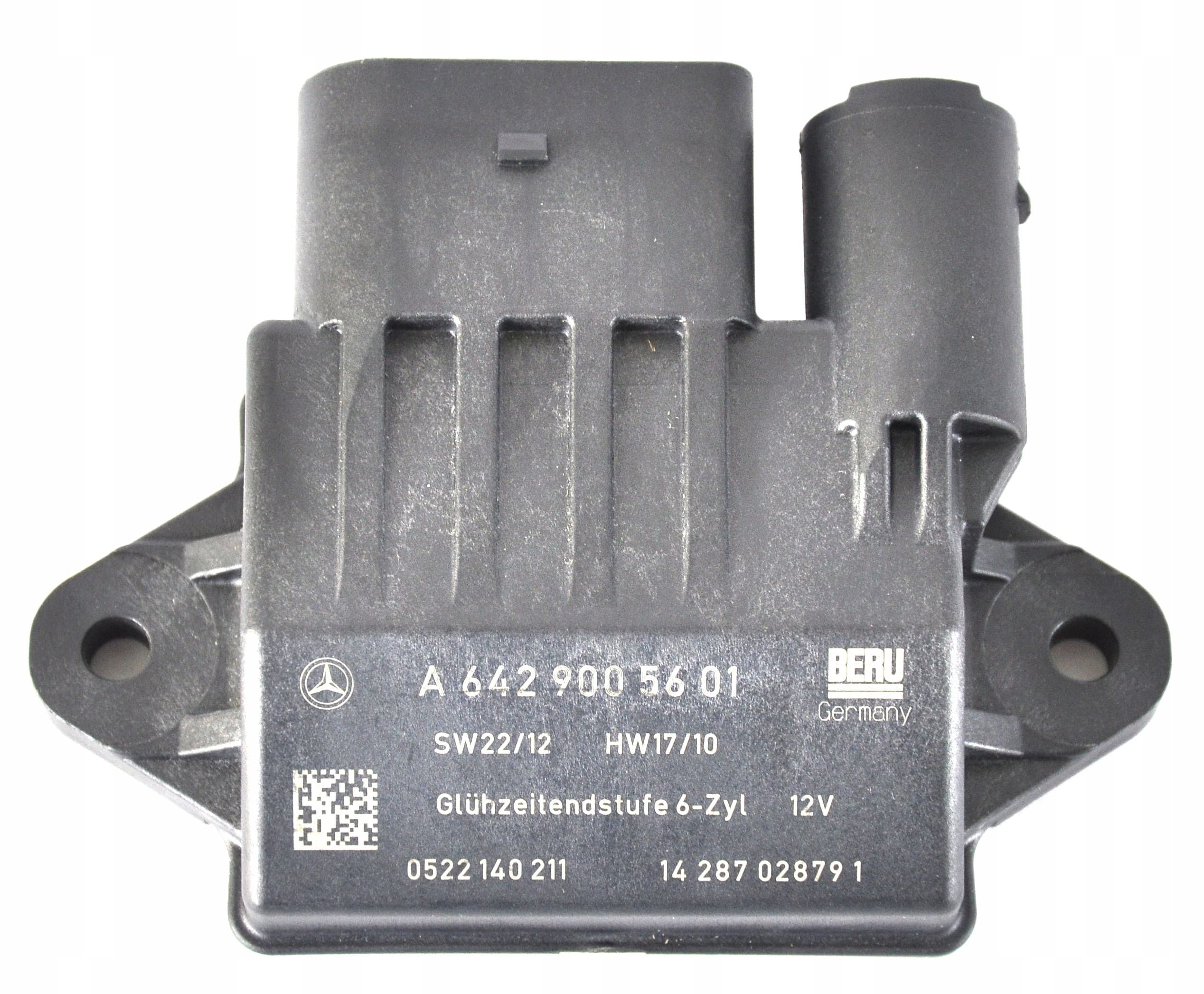 Controlador, tiempo de incandescencia Vemo V30-71-0065 nuevo