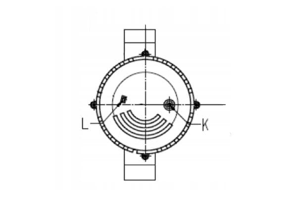 Alternador Bosch 1 986 A00 679 nuevo 5