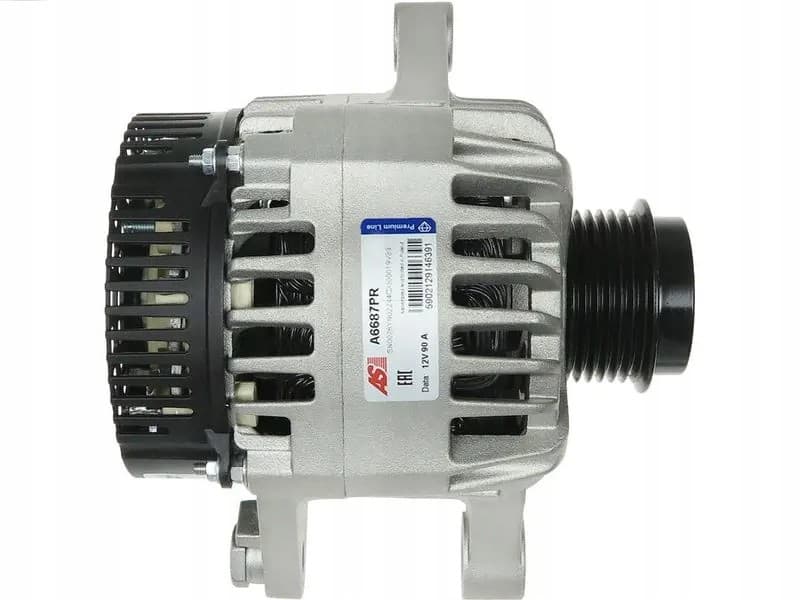 Alternador As-Pl A6687PR nuevo 2
