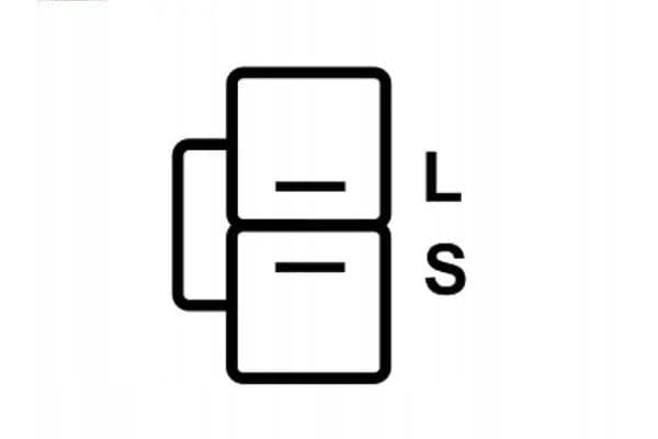 Alternador As-Pl A5016 para Mitsubishi Pajero nuevo 5