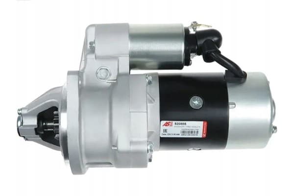Motor de arranque As-Pl S2088S nuevo 2