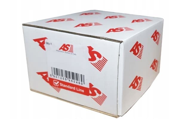 Alternador As-Pl A2101S usado 5