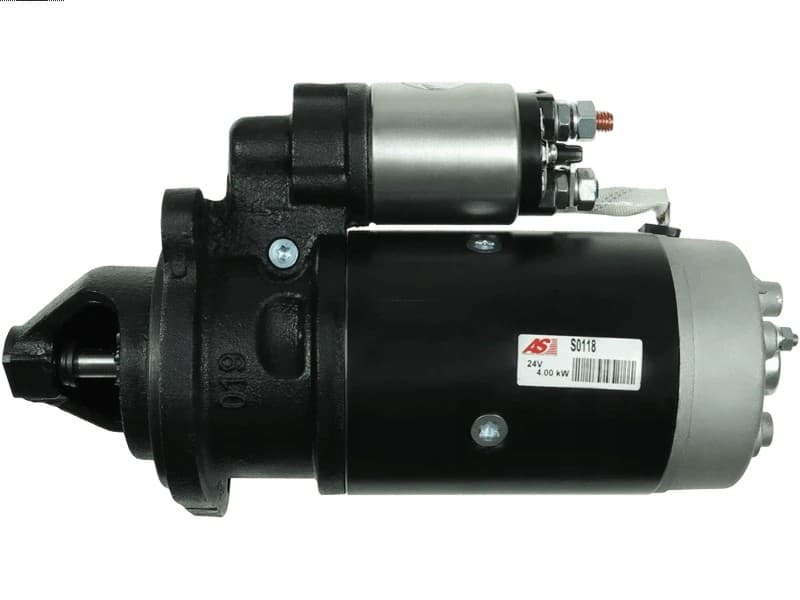 Motor de arranque As-Pl S0118 nuevo 2