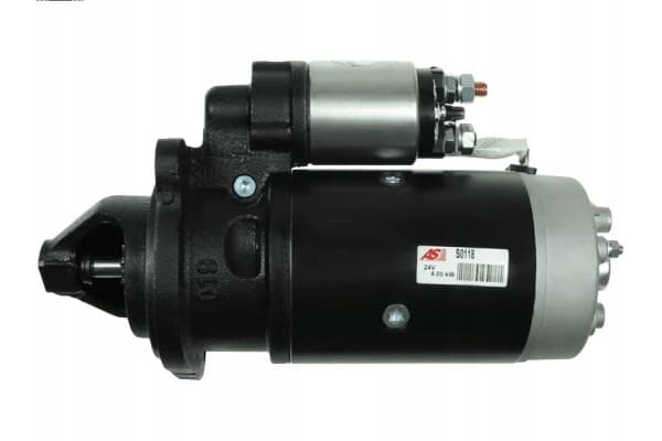 Motor de arranque As-Pl S0118 usado 2