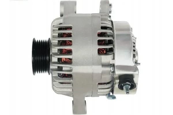 Alternador As-Pl A6013 para Toyota Yaris usado 4