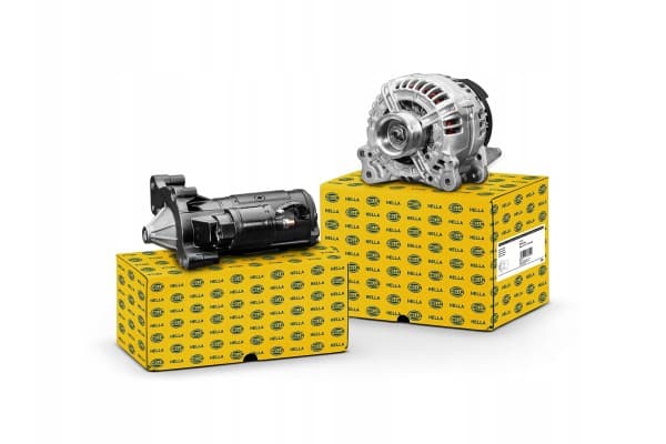 Alternador Hella 8EL 011 710-401 nuevo 8
