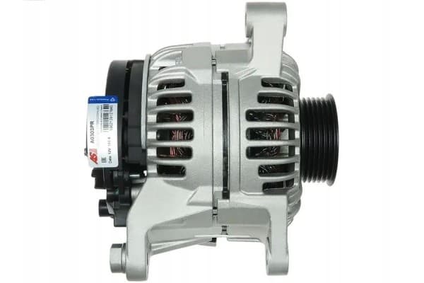 Alternador As-Pl A0303PR 140A para Audi y VW usado 2